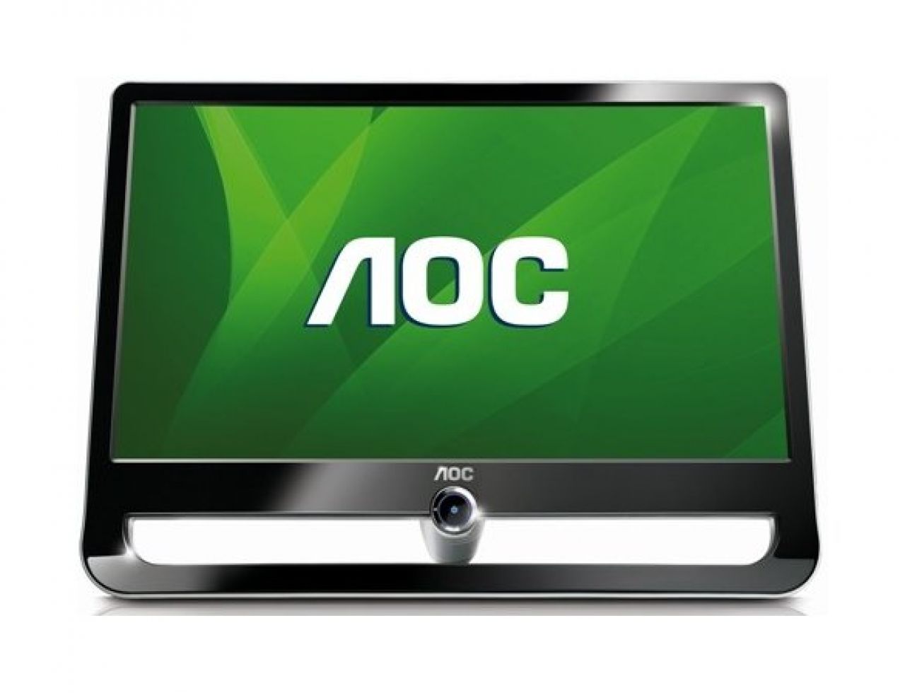 Monitor AOC Lcd 22 Imagen, Audio Monitores